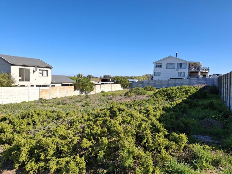 0 Bedroom Property for Sale in Britannia Bay Western Cape